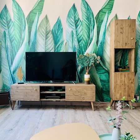 Beau T3 Moderne Et Cosy - Hyper Centre - Wifi Appartement La Rochelle  Buitenkant foto