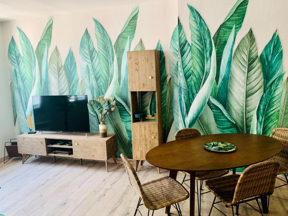 Beau T3 Moderne Et Cosy - Hyper Centre - Wifi Appartement La Rochelle  Buitenkant foto