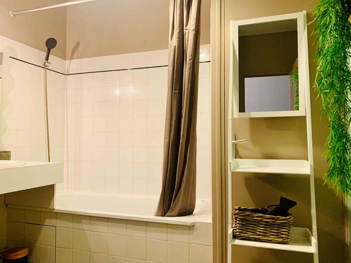 Beau T3 Moderne Et Cosy - Hyper Centre - Wifi Appartement La Rochelle  Buitenkant foto