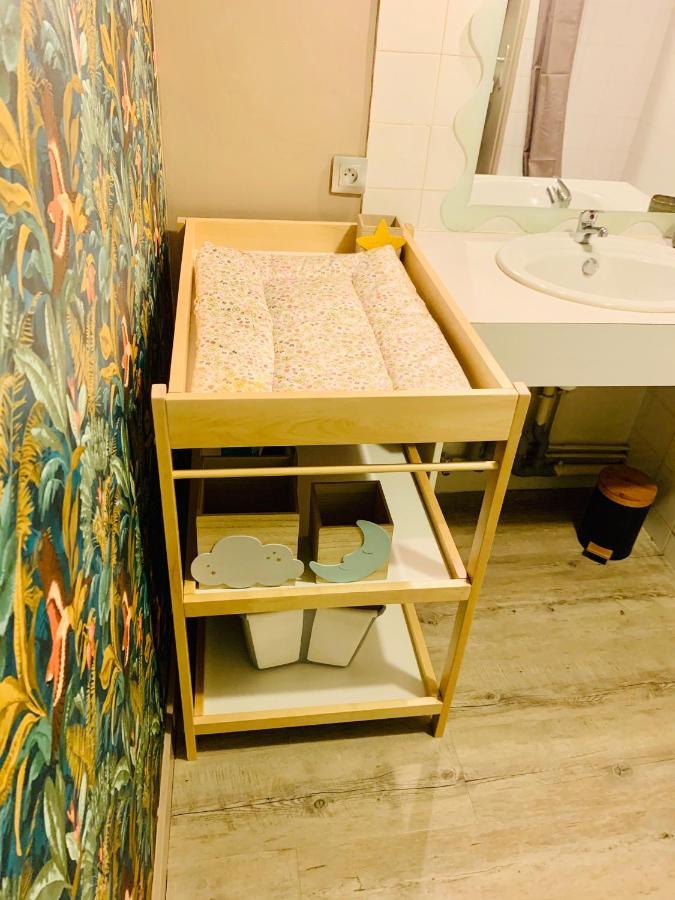 Beau T3 Moderne Et Cosy - Hyper Centre - Wifi Appartement La Rochelle  Buitenkant foto