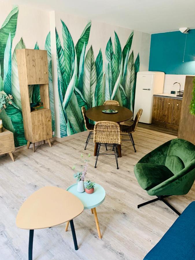 Beau T3 Moderne Et Cosy - Hyper Centre - Wifi Appartement La Rochelle  Buitenkant foto