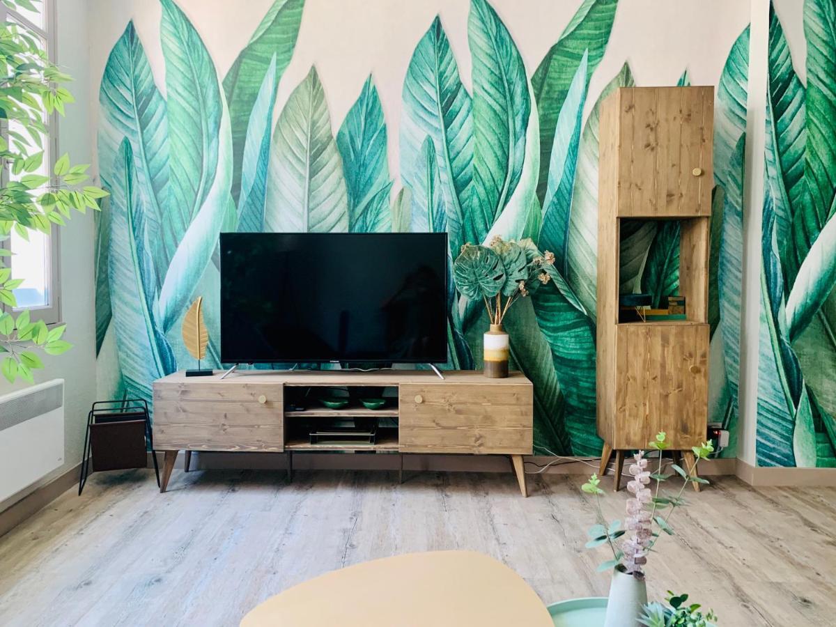 Beau T3 Moderne Et Cosy - Hyper Centre - Wifi Appartement La Rochelle  Buitenkant foto