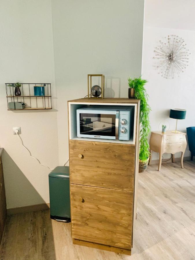 Beau T3 Moderne Et Cosy - Hyper Centre - Wifi Appartement La Rochelle  Buitenkant foto