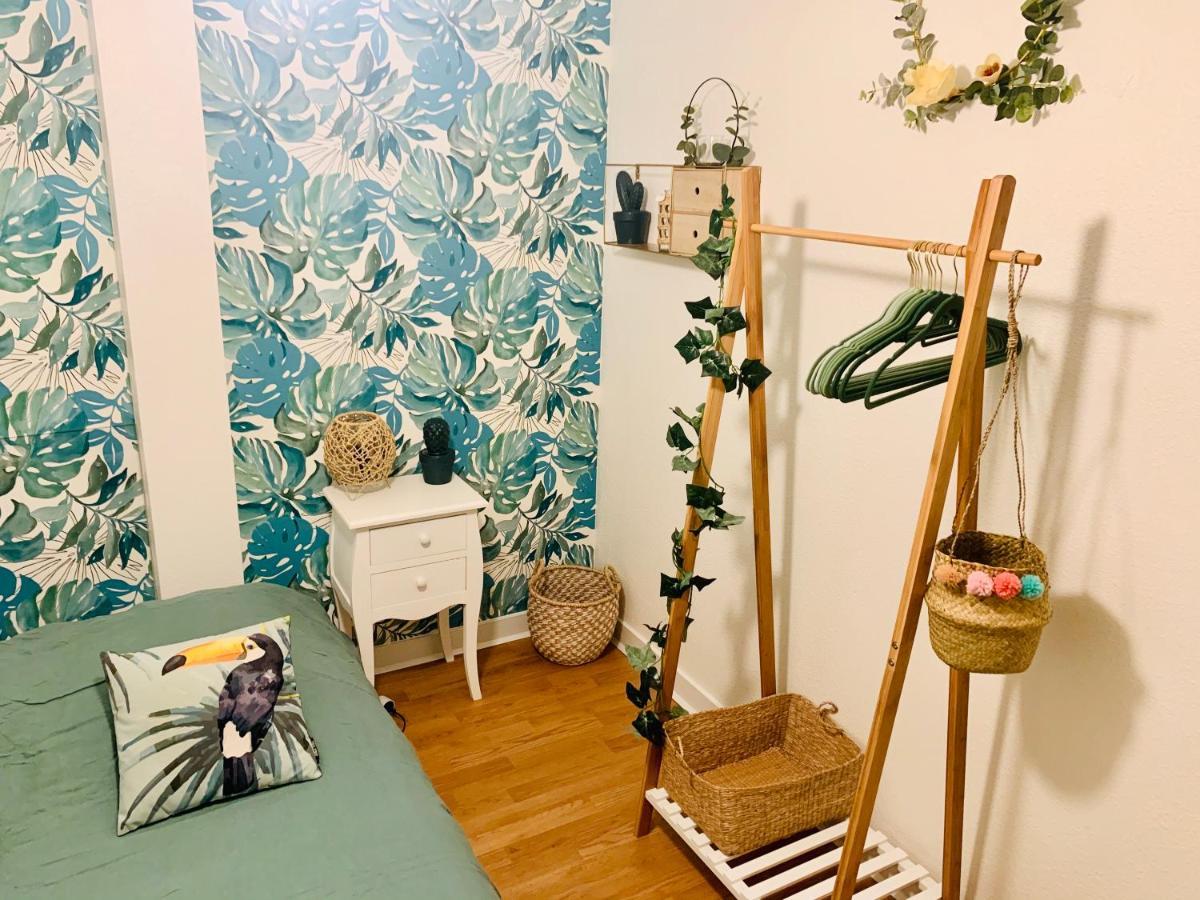 Beau T3 Moderne Et Cosy - Hyper Centre - Wifi Appartement La Rochelle  Buitenkant foto