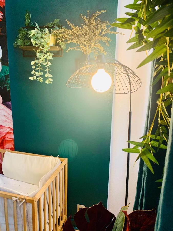 Beau T3 Moderne Et Cosy - Hyper Centre - Wifi Appartement La Rochelle  Buitenkant foto