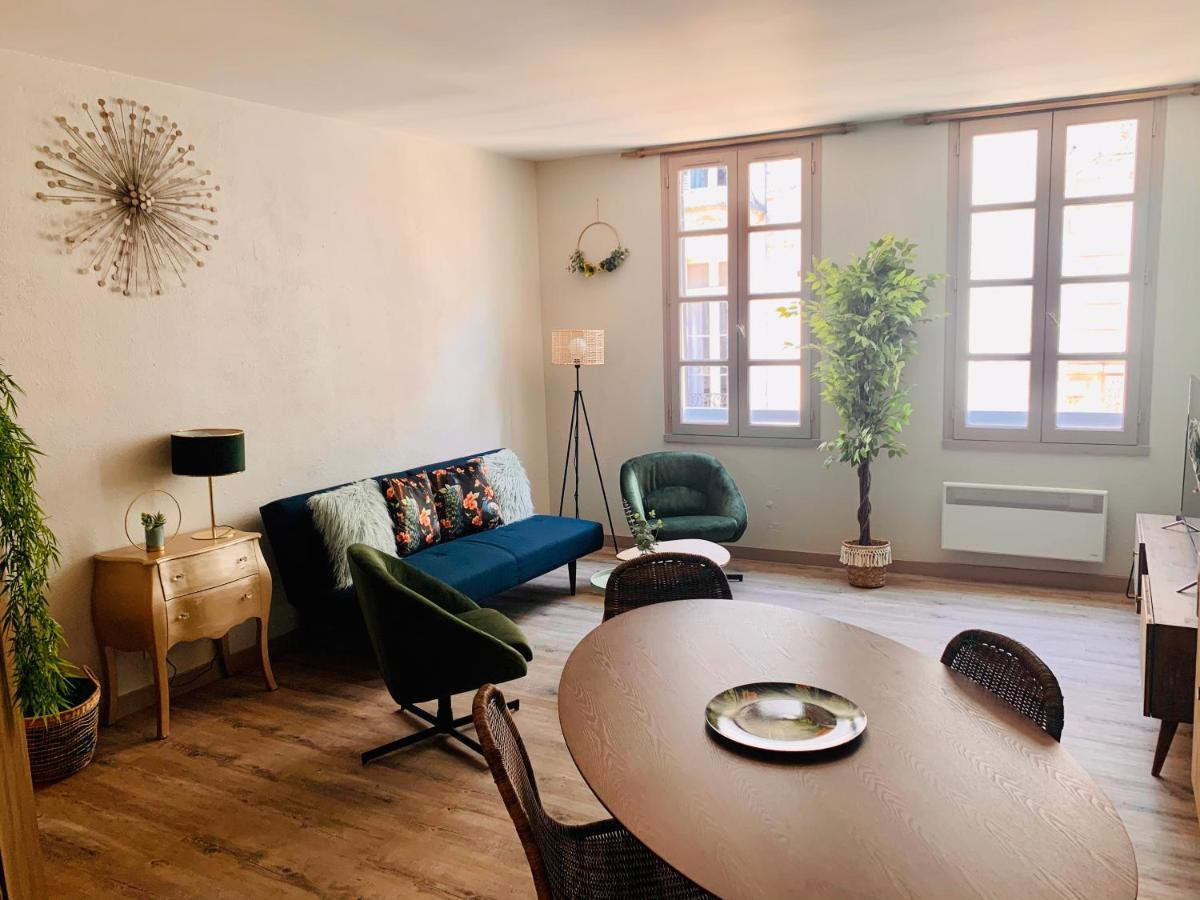 Beau T3 Moderne Et Cosy - Hyper Centre - Wifi Appartement La Rochelle  Buitenkant foto