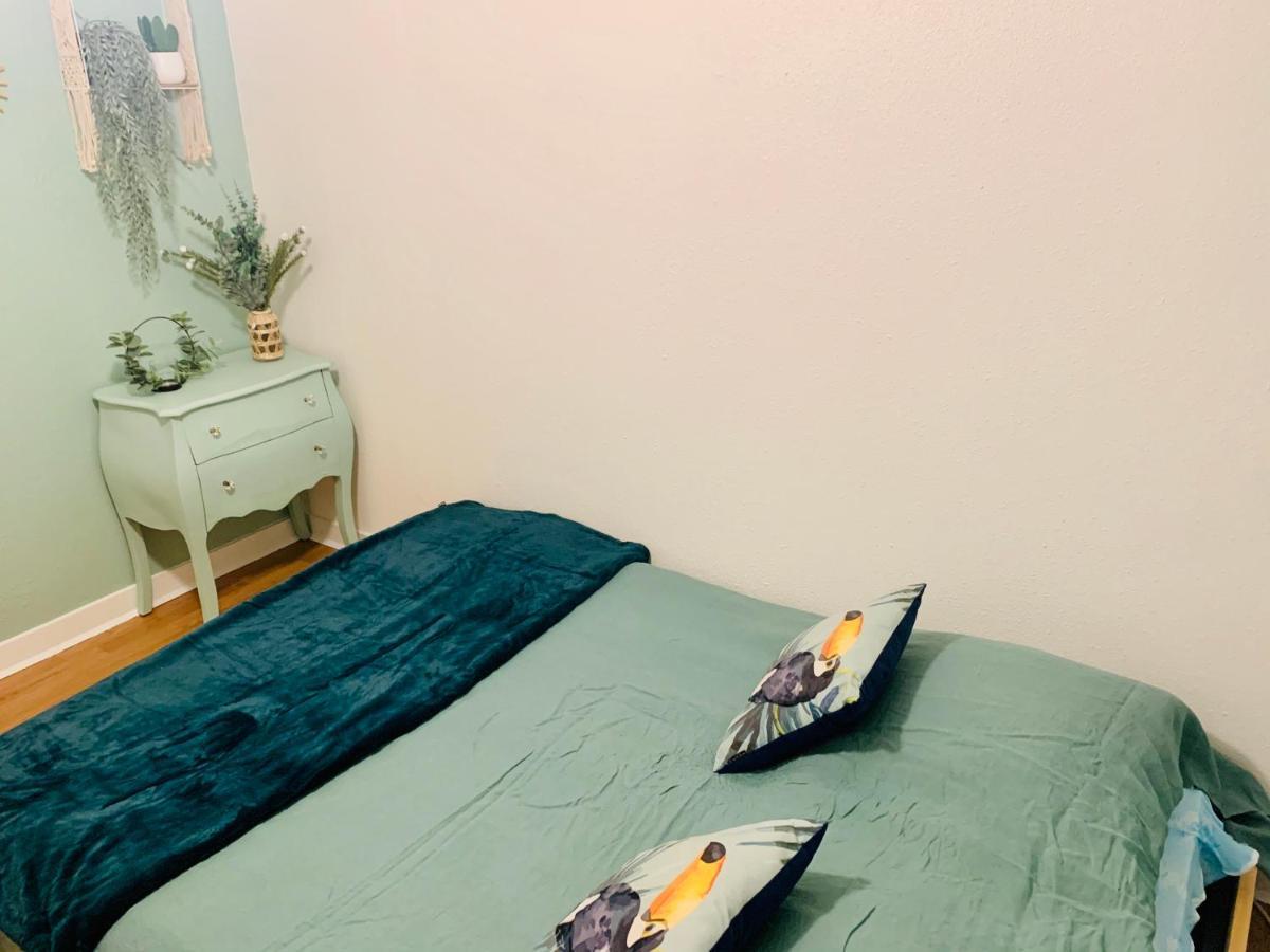 Beau T3 Moderne Et Cosy - Hyper Centre - Wifi Appartement La Rochelle  Buitenkant foto