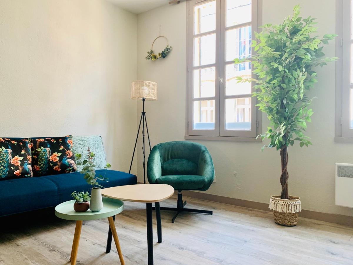 Beau T3 Moderne Et Cosy - Hyper Centre - Wifi Appartement La Rochelle  Buitenkant foto