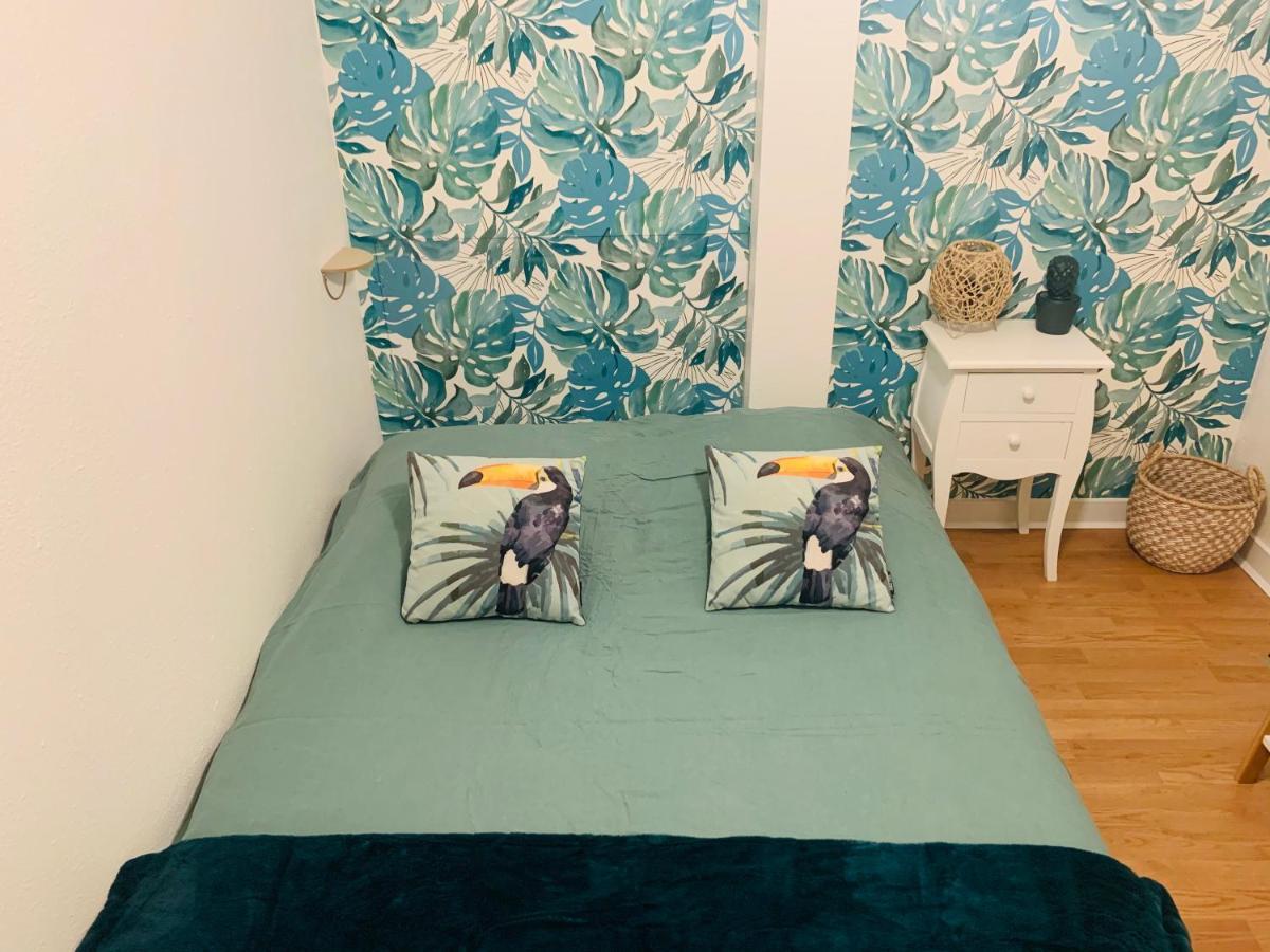Beau T3 Moderne Et Cosy - Hyper Centre - Wifi Appartement La Rochelle  Buitenkant foto