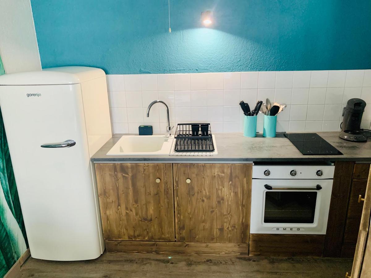 Beau T3 Moderne Et Cosy - Hyper Centre - Wifi Appartement La Rochelle  Buitenkant foto