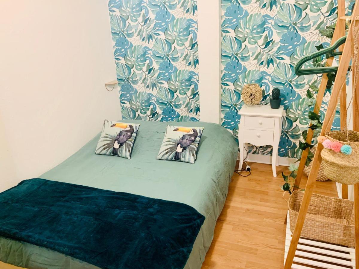Beau T3 Moderne Et Cosy - Hyper Centre - Wifi Appartement La Rochelle  Buitenkant foto